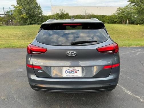 2021 Hyundai TUCSON Value