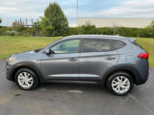 2021 Hyundai TUCSON Value