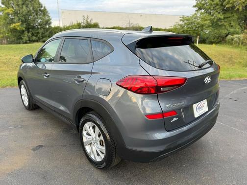 2021 Hyundai TUCSON Value