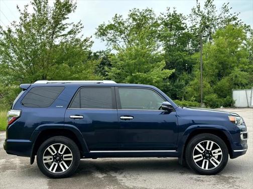 2018 Toyota 4Runner TRD Off Road Premium