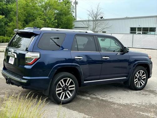 2018 Toyota 4Runner TRD Off Road Premium