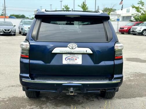 2018 Toyota 4Runner TRD Off Road Premium