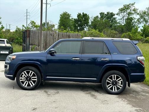 2018 Toyota 4Runner TRD Off Road Premium