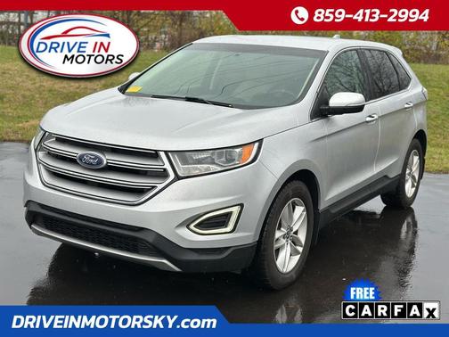 2016 Ford Edge SEL
