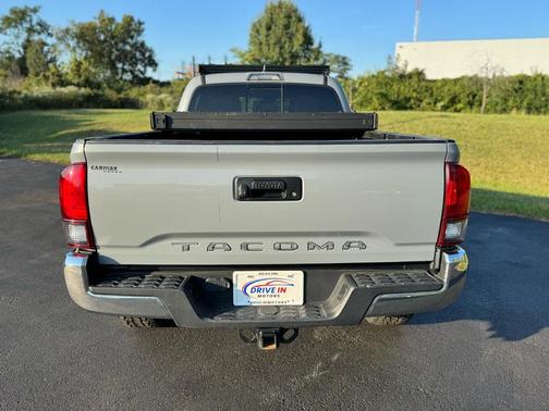 2018 Toyota Tacoma TRD Off Road