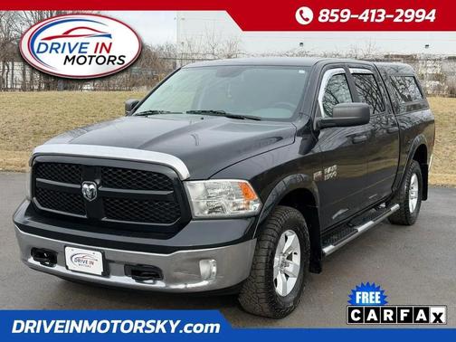 2016 RAM 1500 SLT