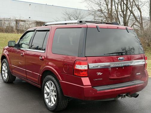 2015 Ford Expedition Limited