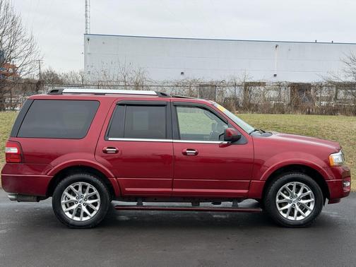 2015 Ford Expedition Limited