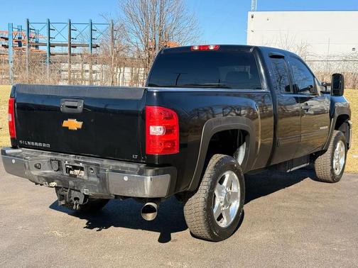 2013 Chevrolet Silverado 2500 LT
