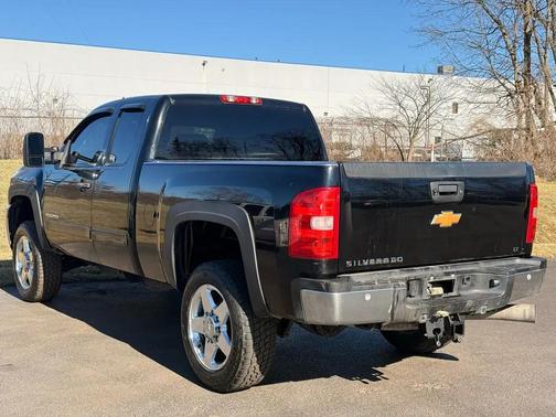 2013 Chevrolet Silverado 2500 LT