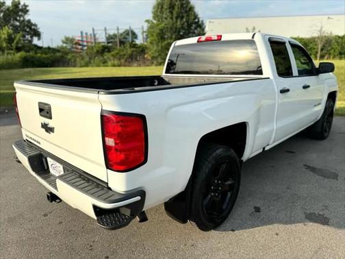 2016 Chevrolet Silverado 1500 Custom