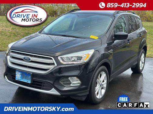 2018 Ford Escape SEL
