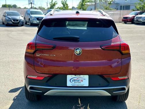 2020 Buick Encore GX Select