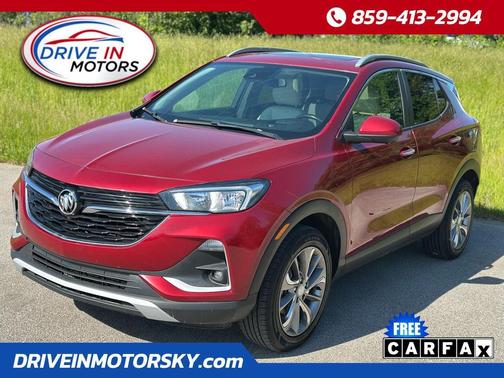 2020 Buick Encore GX Select