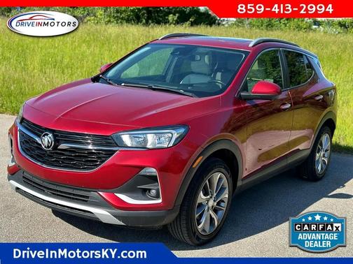 2020 Buick Encore GX Select