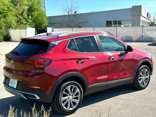2020 Buick Encore GX Select
