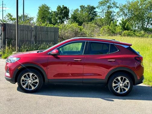 2020 Buick Encore GX Select
