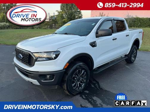 2020 Ford Ranger XLT