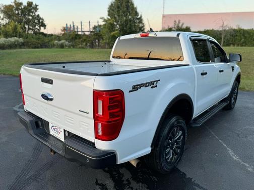 2020 Ford Ranger XLT