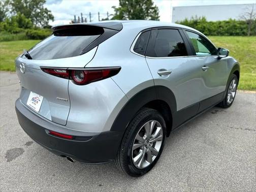 2020 Mazda CX-30 Select