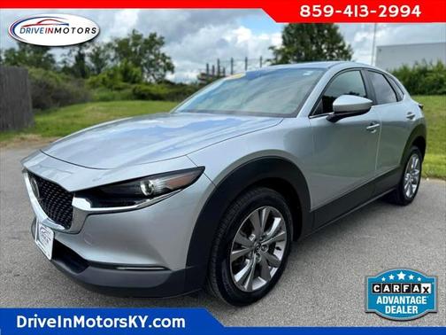 2020 Mazda CX-30 Select