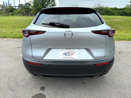 2020 Mazda CX-30 Select