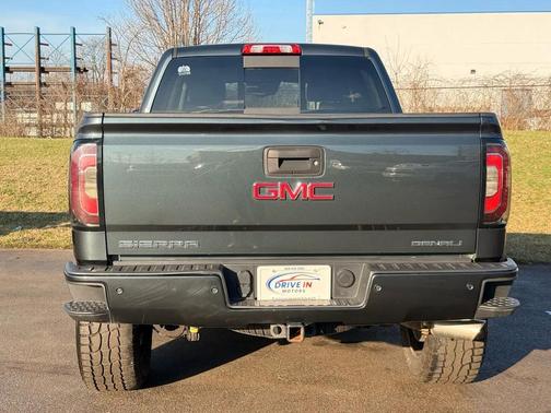 2017 GMC Sierra 1500 Denali