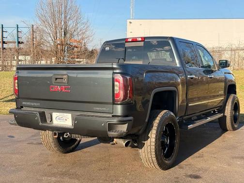 2017 GMC Sierra 1500 Denali