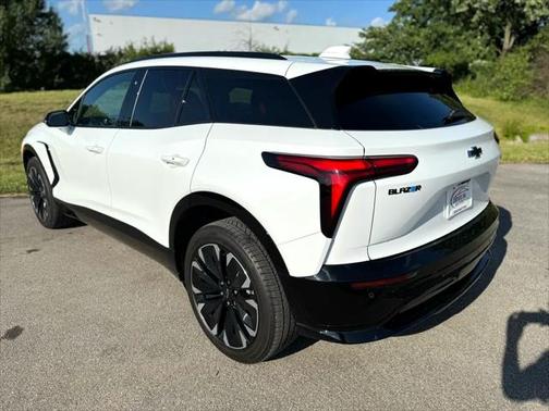 2024 Chevrolet Blazer EV eAWD RS