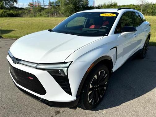 2024 Chevrolet Blazer EV eAWD RS