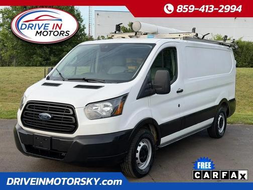 Oxford White 2019 Ford Transit-150 Base