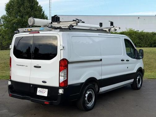 Oxford White 2019 Ford Transit-150 Base