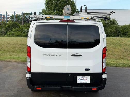 Oxford White 2019 Ford Transit-150 Base