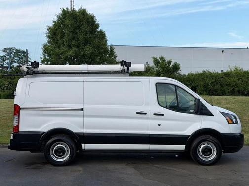 Oxford White 2019 Ford Transit-150 Base