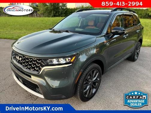 2022 Kia Sorento SX