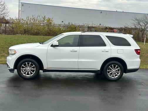 2017 Dodge Durango SXT