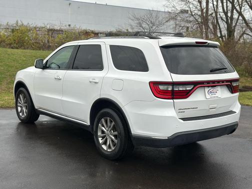 2017 Dodge Durango SXT
