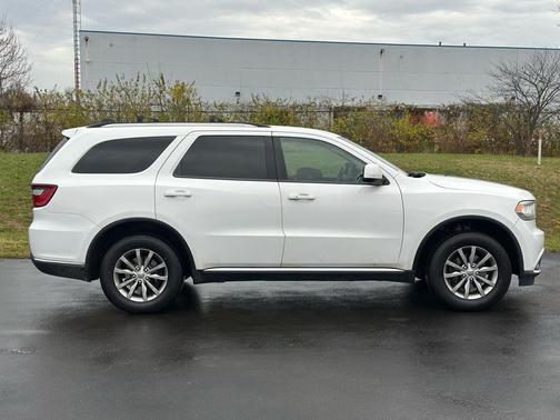 2017 Dodge Durango SXT