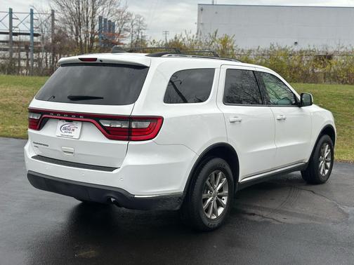 2017 Dodge Durango SXT