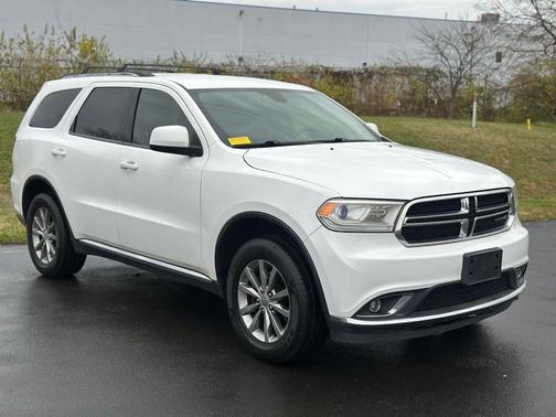 2017 Dodge Durango SXT