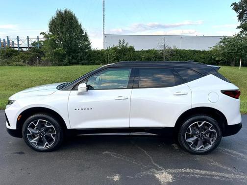 2022 Chevrolet Blazer RS