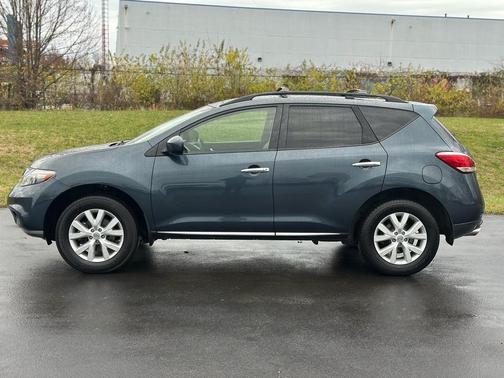 2014 Nissan Murano SL