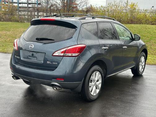 2014 Nissan Murano SL