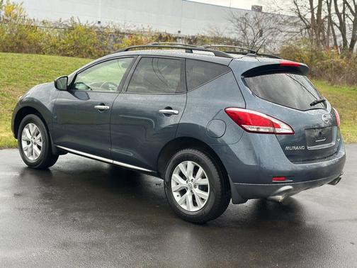 2014 Nissan Murano SL