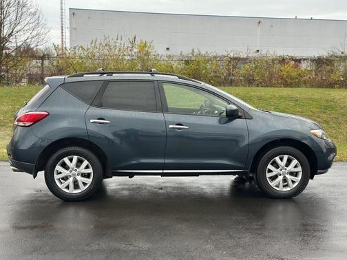 2014 Nissan Murano SL