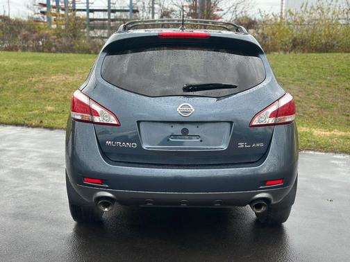 2014 Nissan Murano SL