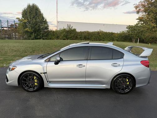 2020 Subaru WRX STI Limited w/Wing