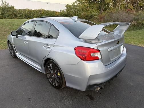 2020 Subaru WRX STI Limited w/Wing