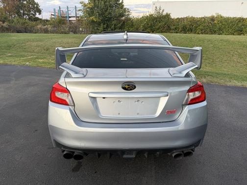 2020 Subaru WRX STI Limited w/Wing