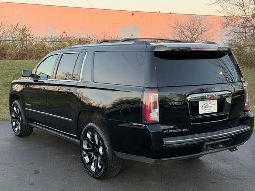 2018 GMC Yukon XL Denali